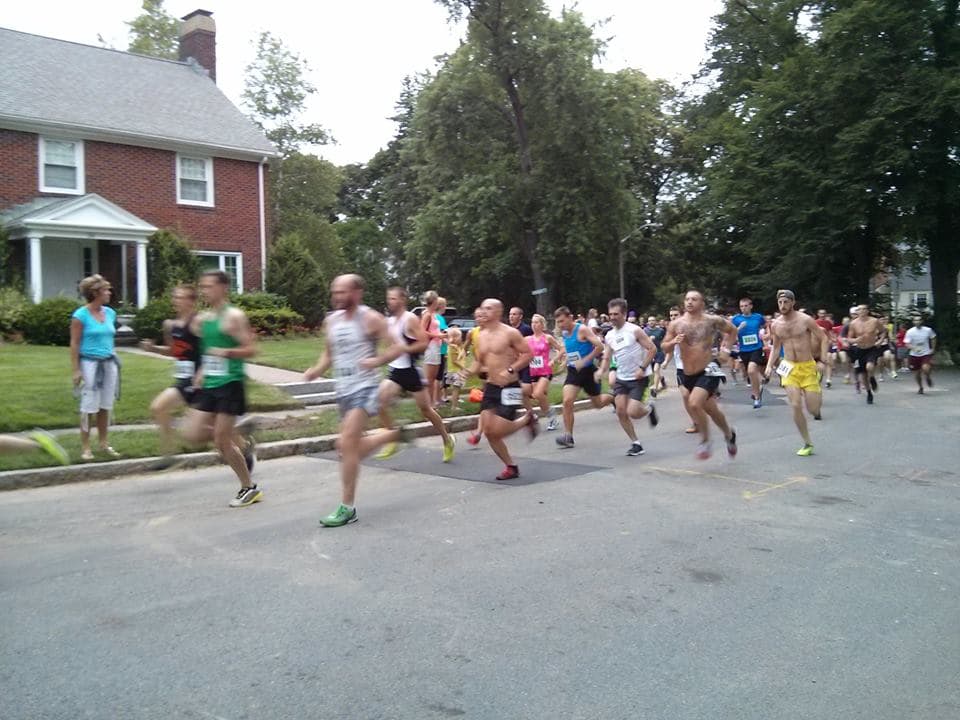 New England Running Company & Trail